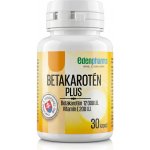 EDENPharma Betakarotén Plus 30 kapslí – Hledejceny.cz