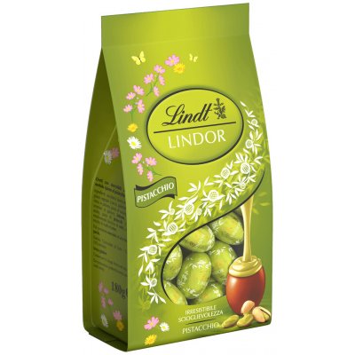 Lindt Lindor vajíčka pistácie 180 g – Zbozi.Blesk.cz
