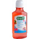 Ústní voda GUM SensiVital+ ústní voda výplach pro citlivé zuby 300 ml