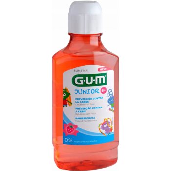 GUM SensiVital+ ústní voda výplach pro citlivé zuby 300 ml