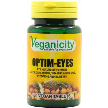 Veganicity Optim-Eyes 30 tablet