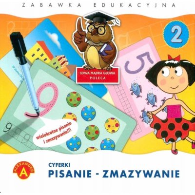 Alexander Čísla Psaní a mazání 2 – Hledejceny.cz
