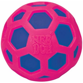 Schylling Antistresový míček i hračka Needoh modro růžový