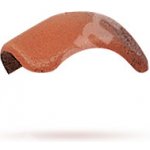 BMI Bramac Classic Protector Plus Hřebenáč rozdělovací s vrutem červenohnědá – Zbozi.Blesk.cz