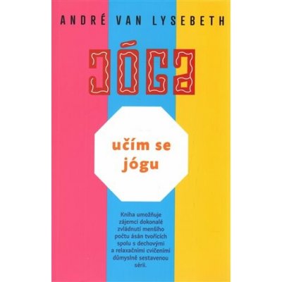 Učím se jógu – Hledejceny.cz
