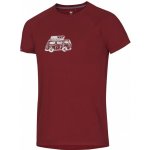 Ocún Ocun RAGLAN T Men wine merlot van – Hledejceny.cz