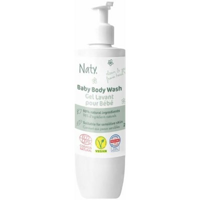 ECO BY NATY Dětské tekuté mýdlo 240 ml – Zboží Dáma