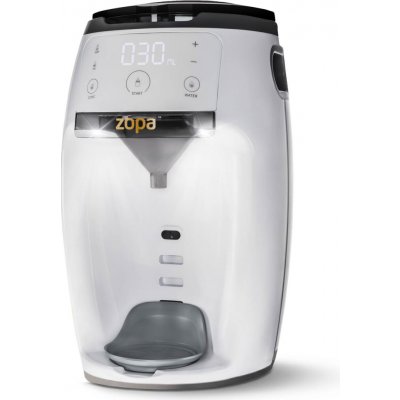 ZOPA Přístroj na přípravu kojeneckého mléka Babyccino White – Hledejceny.cz