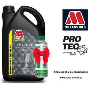 Millers CFS 0W30 NT+ Racing Oil