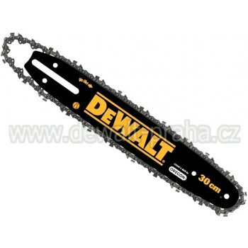 DeWALT DT20665 lišta 30cm a řetěz Oregon 30cm