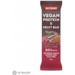 NUTREND Vegan Protein Fruit Bar 50 g – Hledejceny.cz