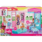 Barbie Domeček pro panenky Barbie 45,7 cm – Zboží Dáma