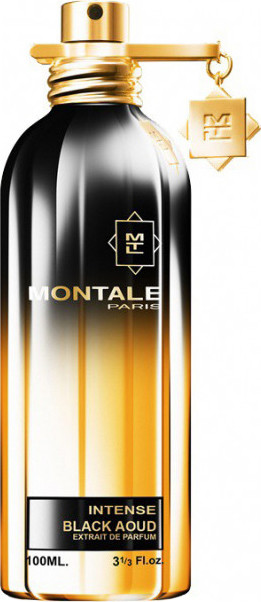 Montale Intense Black Aoud parfémovaná voda unisex 100 ml