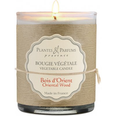 Plantes et Parfums de Provence Bois d'Orient 180 g