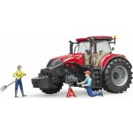 Bruder Traktor Case IH Optum 300 CVX – Hledejceny.cz