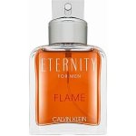 Calvin Klein Eternity Flame toaletní voda pánská 10 ml vzorek – Zboží Mobilmania