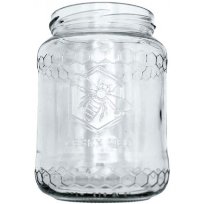 O-I Czech Republic Sklenice Med se včelou TO 82 balení 540 ks 770ml – Sleviste.cz