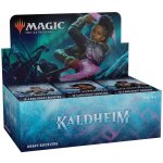 Wizards of the Coast Magic The Gathering: Kaldheim Draft Booster Box – Hledejceny.cz