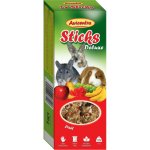 Avicentra Tyčinka velký hlodavec ovoce 2 x 60 g – Hledejceny.cz