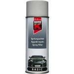 Tmel ve spreji Auto K, šedý, 400 ml