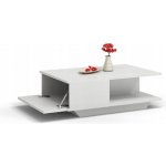 Topeshop DENVER lesklý bílý – Hledejceny.cz