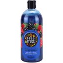 Farmona Tutti Frutti Blackberry & Raspberry sprchový a koupelový gel 500 ml