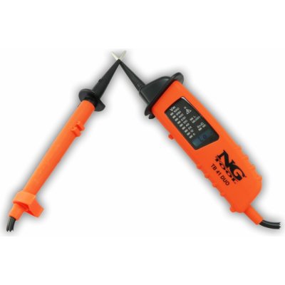 Testboy DUO 41 LCD/LED 2-pólová NM 00200011 – Sleviste.cz