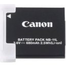 Foto - Video baterie - originální Canon NB-11LH