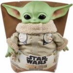 Star Wars Galactic Grogu Baby Yoda se svačinou – Sleviste.cz