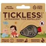 Tickless ECOKID Ultrazvukový odpuzovač klíšťat – Zboží Dáma