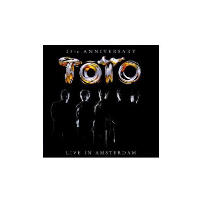 Toto - Live In Amsterdam 25th Anniversary 2 LP – Zbozi.Blesk.cz