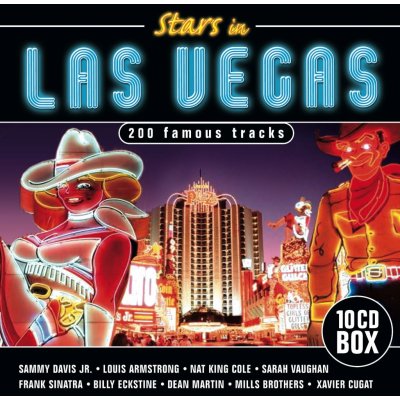 V/A STARS IN LAS VEGAS CD – Zboží Mobilmania