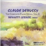 Debussy, C. - Gesamte Klavierwerke 2 – Hledejceny.cz