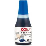Colop Razítková barva modrá 25 ml – Zbozi.Blesk.cz