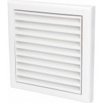 Vents MV120Vs bílá plastová 186 x 186-125 mm – Zbozi.Blesk.cz