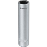 Hlavice nástrčná prodloužena 1/4", 8mm, L 50mm FORTUM – Hledejceny.cz