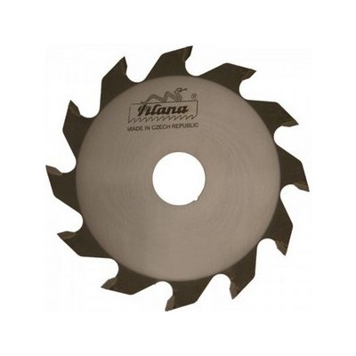 PILANA Pilový kotouč SK 150x10,0/5,0x30 5392 12 FZ drážkovací PI225392-150-100-30-12 – Sleviste.cz