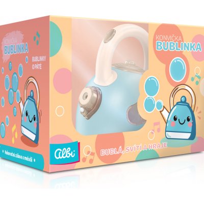 Albi Bublifuk - Konvička Bublinka – Zbozi.Blesk.cz