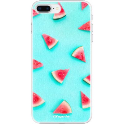 Pouzdro iSaprio - Melon Patern 10 - iPhone 8 Plus – Zboží Mobilmania