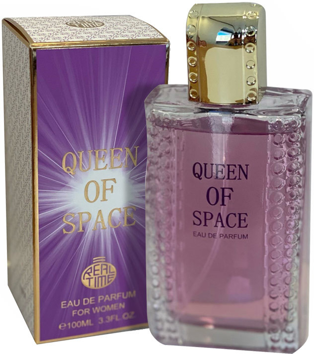 Real Time Queen Of Space Femme parfémovaná voda dámská 100 ml