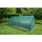 BestBerg Mini fóliový skleník BBGH-270 270 x 90 x 90 cm zelená – Sleviste.cz