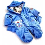 Dětský zimní overal Babaluno, tmavě modrý – Zboží Dáma