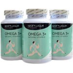 Sportwave Omega 3+ 90 tobolek 2+1 – Hledejceny.cz