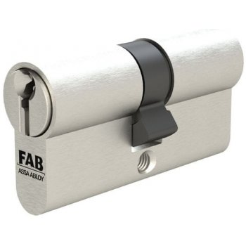 Assa Abloy FAB Bezpečnostní zámková vložka 3*** PROFI 45/55