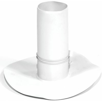 HL - měkká střešní vpusť PVC H240, pr.110mm – Sleviste.cz