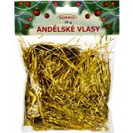 DOMMIO Andělské vlasy zlaté 30g