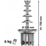 G.Gastro 280 W 6 kg 700 mm D9781856 – Zbozi.Blesk.cz