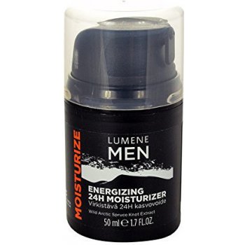 Lumene hydratační pleťový krém pro muže Men Moisturize Energizing 24H Moisturizer 50 ml