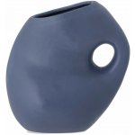 Bloomingville Keramická váza Sky 16 cm – Hledejceny.cz