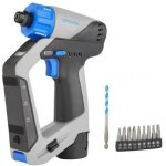 Dremel Blueprint DD12V-S1 F.013.DD1.2JA – Sleviste.cz